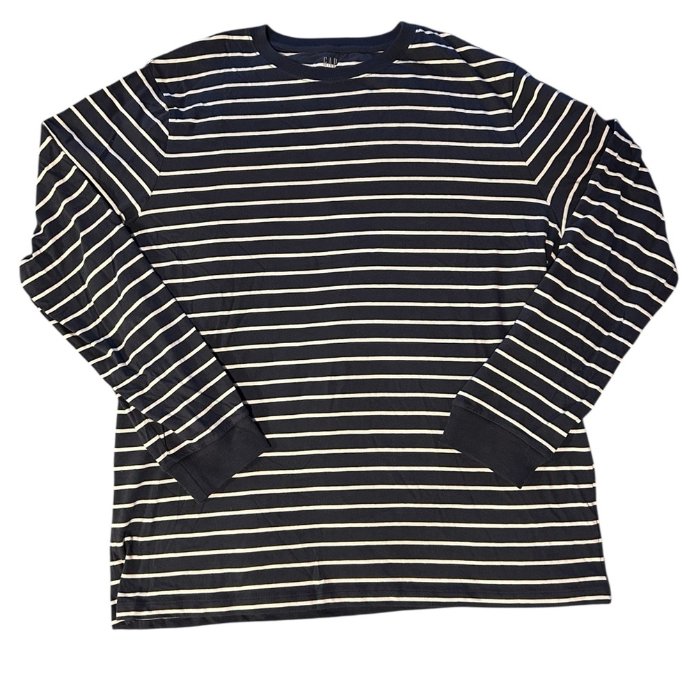 Men’s Gap Bundle -Long Sleeve & Sweater Blue Size XL